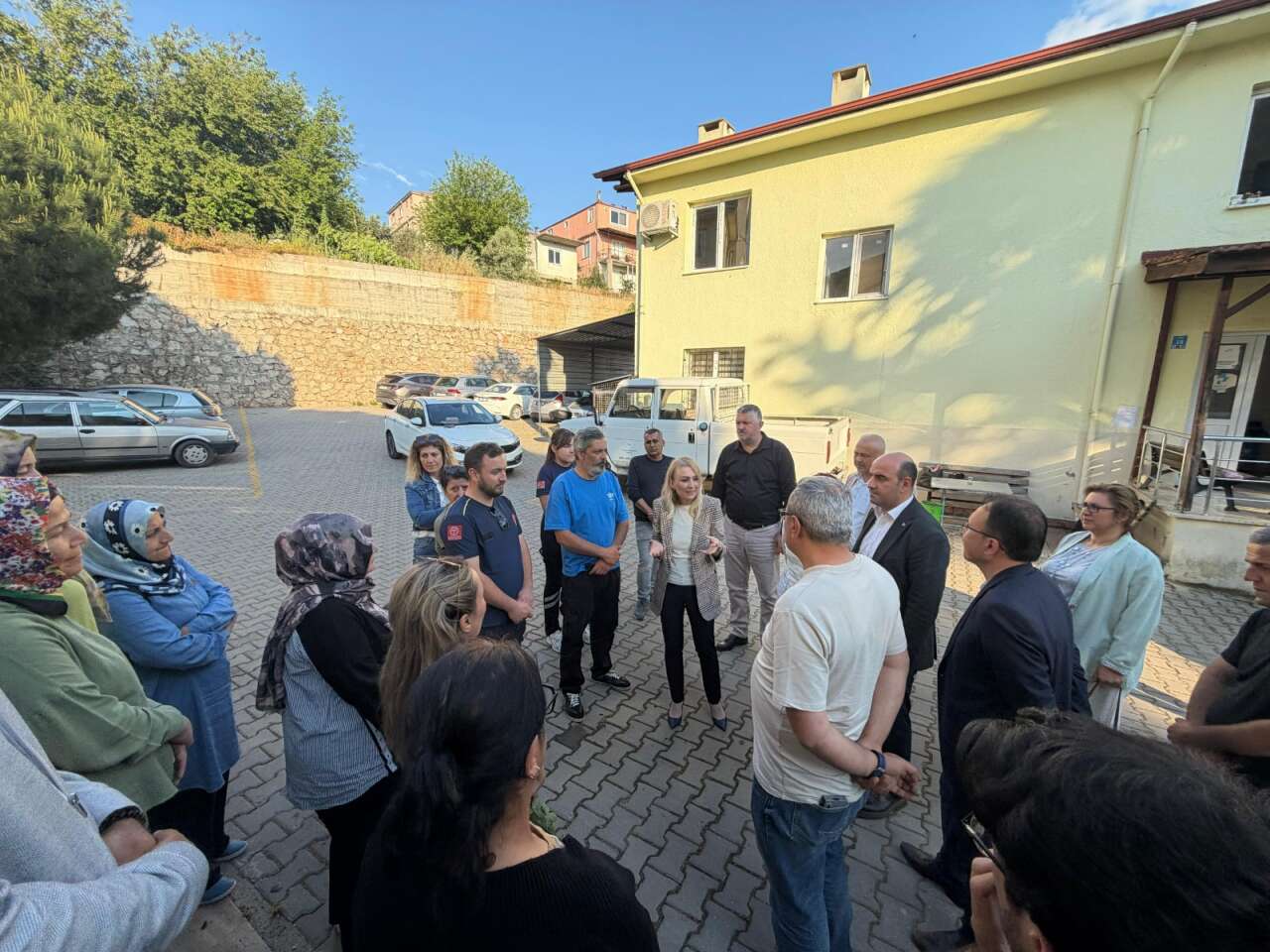 Seydikemer’de Sağlık Hizmetleri Güçleniyor: Mamografi Cihazı ve Yeni 112 İstasyonu 4